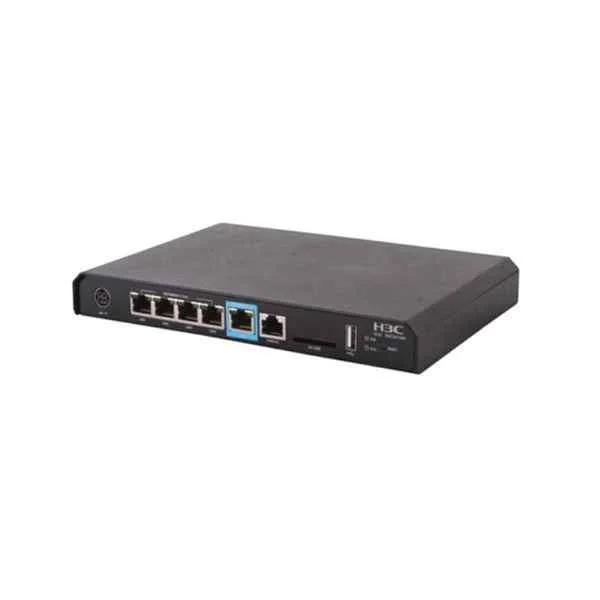 EWP-WX2510H-PWR | H3C WX2510H-PWR-5-Ports 10/100/1000M(4GE PoE Plus+1GE-T)Wireless Controller