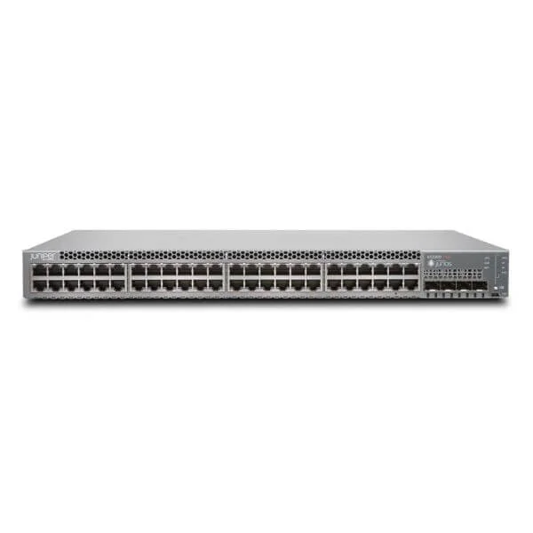 EX2300 48-port PoE+ w/ VC License