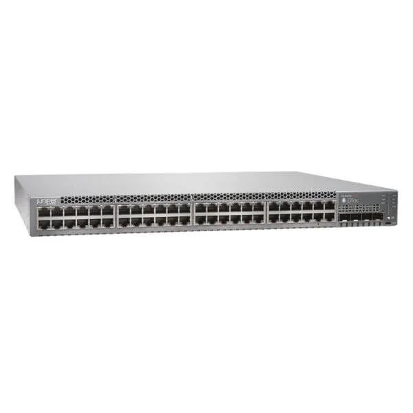 EX3400 48PORT 10/100/1000BASET POE+ 4X1/10G SFP/SFP+ 2X40G QSFP+