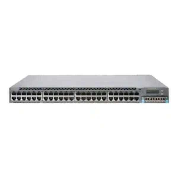 ex4300-48p juniper ex4300 48-p l3 poe managed network switch