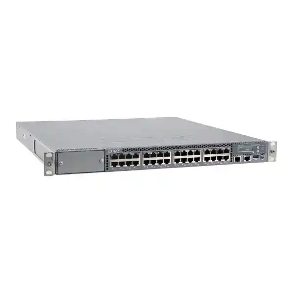 ex4550-32f-afi juniper networks ex 4550 - switch - 32 ports - managed - rack-mountable