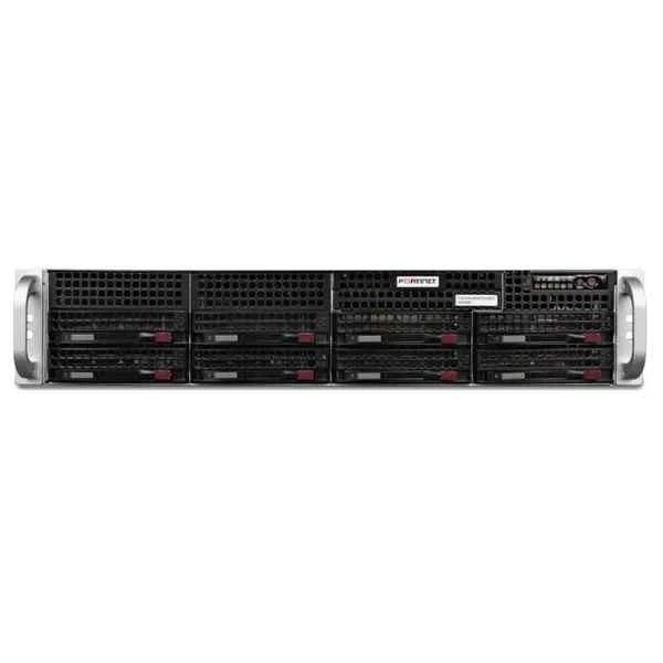 FAC-2000E | FortiAuthenticator-2000E Identity Management and FSSO appliance
4 x GE RJ45 ports, 2 x GE SFP, 4 TB SAS storage. Supports up to 20,000 Users FAC-2000E | FortiAuthenticator-2000E Identity Management and FSSO appliance
4 x GE RJ45 ports, 2 x GE SFP, 4 TB SAS storage. Supports up to 20,000 Users