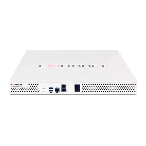 FAZ-300F | Fortinet FAZ-300F Centralized log & analysis appliance - 2x GE RJ45, 2x SFP, 8TB storage, up to 150GB/Day of Logs