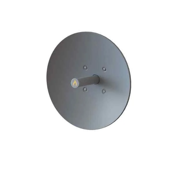 FD5-30R | UBNT 5.8G IgniteNet Fusion Dish 30dBi Dual RP-SMA Pigtails and Weather Hood 5-Pack