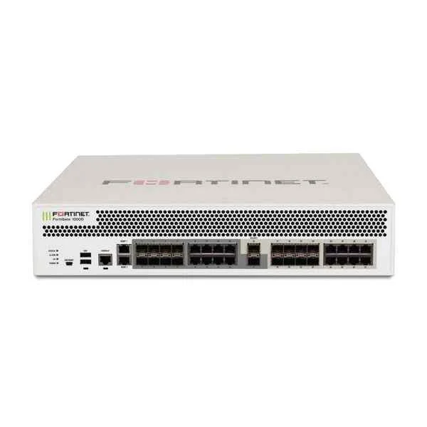 FG-1000D  Hardware plus 3 Year 24*7 FortiCare and FortiGuard Unified (UTM) Protection (FG-1000D & FC-10-01006-950-02-36)