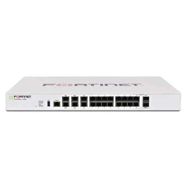 fg-100e-bdl-980-dd fortigate-100e, hardware plus 24x7 forticare and fortiguard enterprise protection