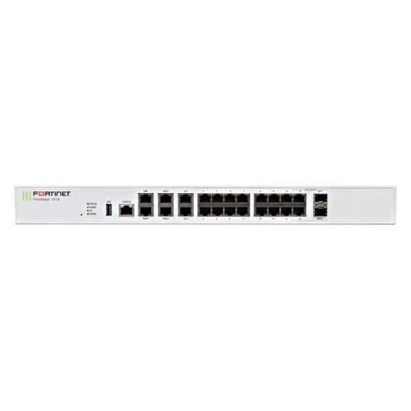 FG-101E-BDL | FG-101E Hardware plus 1 year 8x5 FortiCare and FortiGuard Unified (UTM) Protection