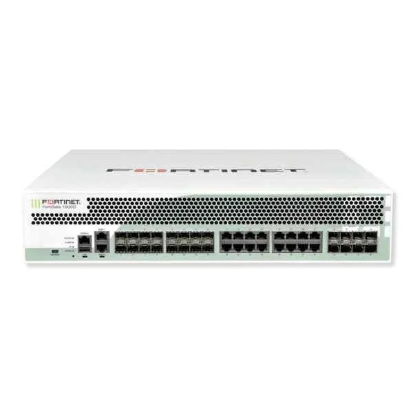 FG-1500D-DC | Fortinet FG-1500D-DC 8 x 10GE SFP+
slots, 16 x GE SFP slots, 18 x GE RJ45 ports (including 16 x ports, 2 x management/HA ports), SPU NP6 and CP8 hardware accelerated, 2x 240GB SSD onboard storage, dual DC power supplies