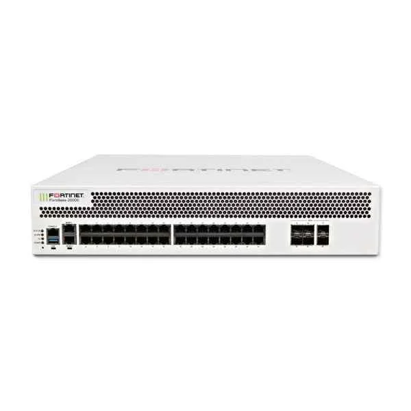 FORTIGATE 2000E PLUS 5YR 24X7 UTM BNDL