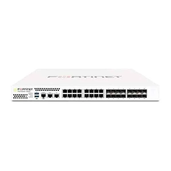 FG-301E Hardware plus 5 Year 24*7 FortiCare and FortiGuard Unified (UTM) Protection (FG-301E & FC-10-00307-950-02-60)