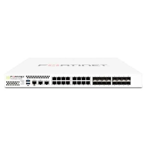FG-301E Hardware plus 1 year 8x5 FortiCare and FortiGuard Unified (UTM) Protection