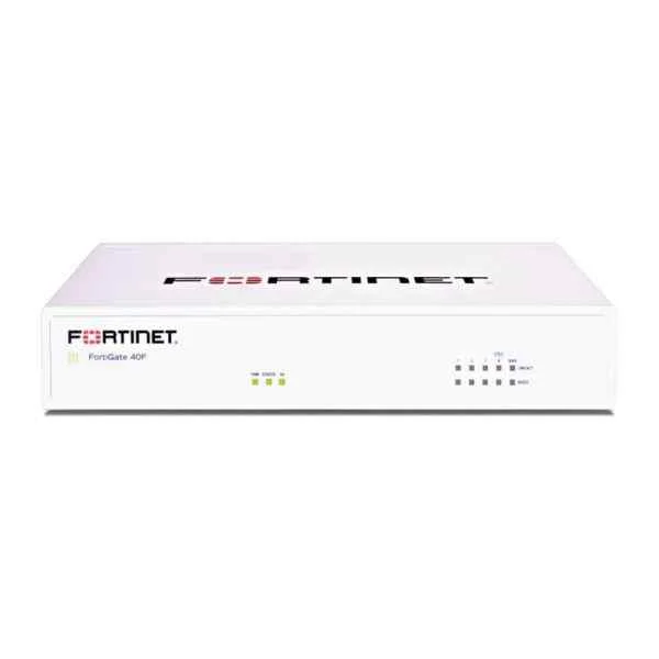 FG-40F-BDL-811-12 | FortiGate-40F Hardware plus 1 Year FortiCare Premium and FortiGuard Enterprise Protection FG-40F-BDL-811-12 | FortiGate-40F Hardware plus 1 Year FortiCare Premium and FortiGuard Enterprise Protection