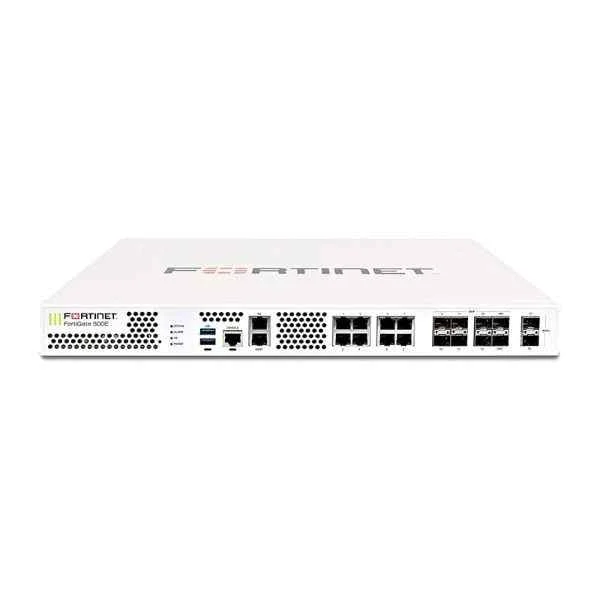 FG-501EHardware plus 3 Year 24*7 FortiCare and FortiGuard Unified (UTM) Protection (FG-501E & FC-10-0501E-950-02-36)