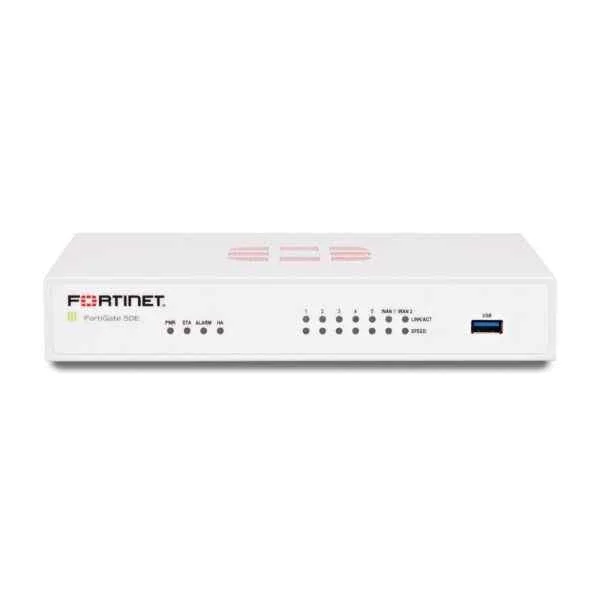 FG-50E Hardware plus 3 Year 24*7 FortiCare and FortiGuard Unified (UTM) Protection (FG-50E & FC-10-0050E-950-02-36)