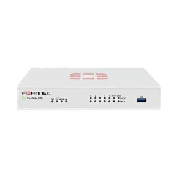 FortiGate-52E, Hardware plus 24x7 FortiCare and FortiGuard Unified (UTM) Protection