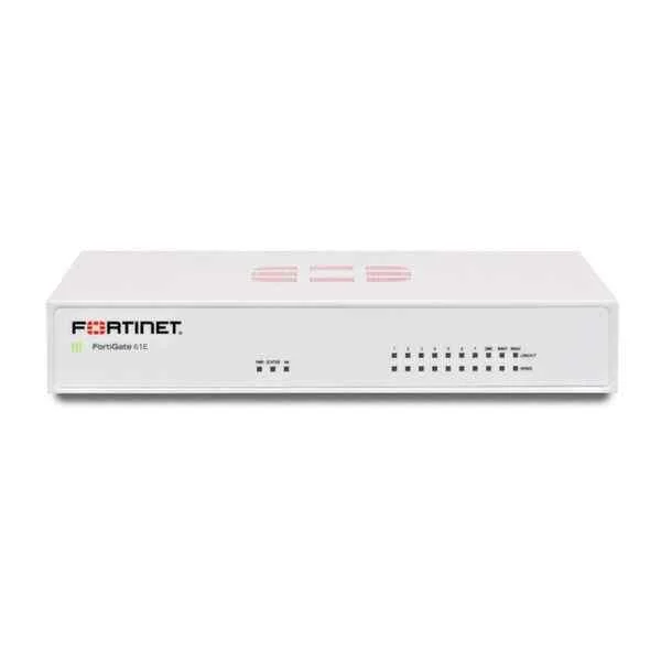 fg-61e-bdl fg-61e hardware plus 1 year 8x5 forticare and fortiguard unified (utm) protection