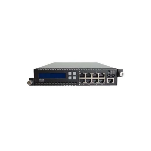 FIREPOWER 7050 CHASSIS 1U 8 PORT COPPER