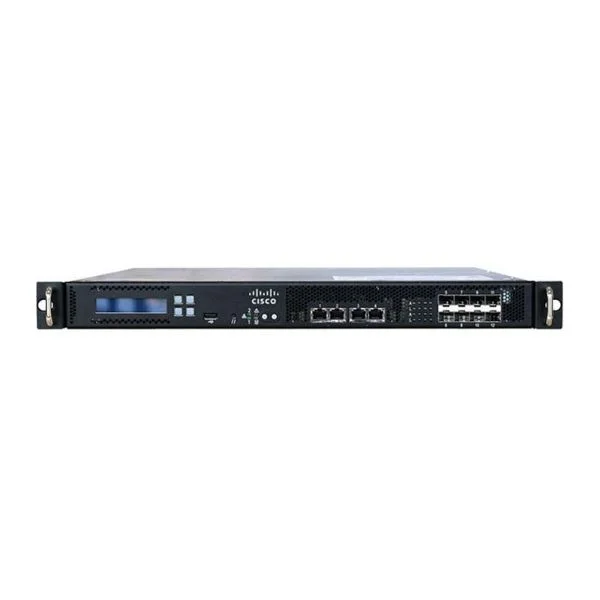 FP7110-FI-K9 | FIREPOWER 7110 CHASSIS 1U 8PORT 1GBPS FIBER