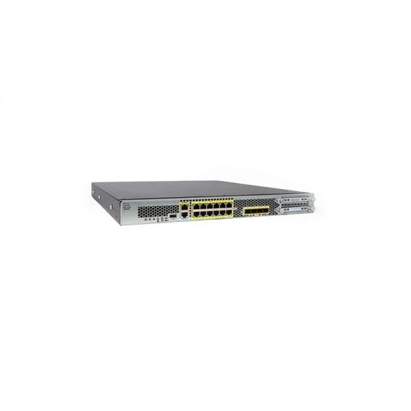 Cisco Firepower 2140 NGFW Appliance, 1U, 1 x NetMod Bay