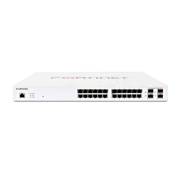 FS-124E-POE | L2+ MANAGED POE SWITCH W/ 24GE +4SFP FS-124E-POE | L2+ MANAGED POE SWITCH W/ 24GE +4SFP