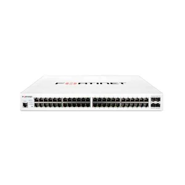 FS-148E-POE | L2 MANAGED POE SWITCH WITH 48GE 4SFP 24PORTS POE WITH MAX 370W POE FS-148E-POE | L2 MANAGED POE SWITCH WITH 48GE 4SFP 24PORTS POE WITH MAX 370W POE
