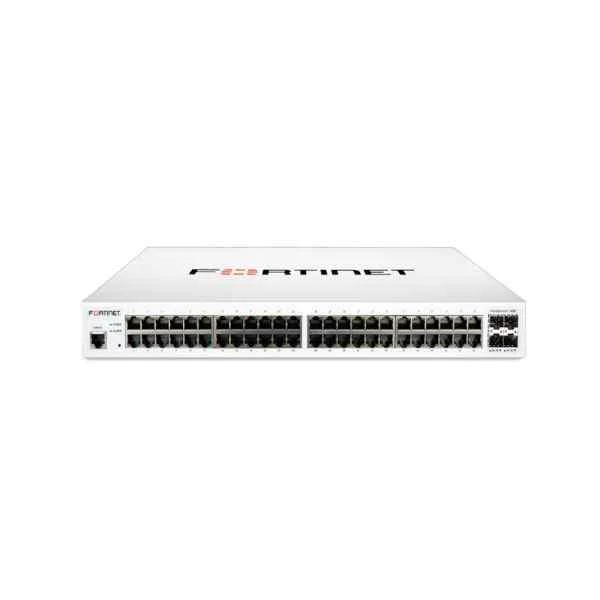 FS-148E | L2 MANAGED SWITCH WITH 48GE PORT 4SFP FS-148E | L2 MANAGED SWITCH WITH 48GE PORT 4SFP