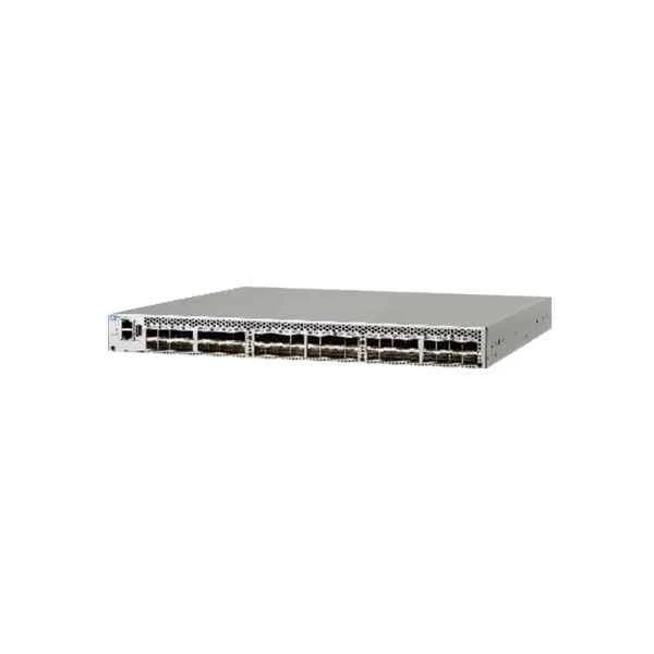 FS6500 | Inspur FS6500 fibre switch, 12 16Gbps ports (Upgrade from 12 to 24 in 12-port increments), up to 768Gbps bandwidth FS6500 | Inspur FS6500 fibre switch, 12 16Gbps ports (Upgrade from 12 to 24 in 12-port increments), up to 768Gbps bandwidth