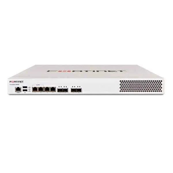 fwb-600d fortinet fwb-600d fortiweb-600d, 4 x 10/100/1000 rj45 ports, 4 x sfp gbe ports, 16gb ram, 240gb ssd, redundant psu