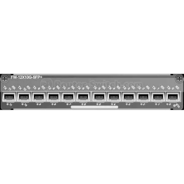 FWCD00EBGF01 | 12-Port 100/1000Base-X SFP Flexible Interface Daughter Card FWCD00EBGF01 | 12-Port 100/1000Base-X SFP Flexible Interface Daughter Card