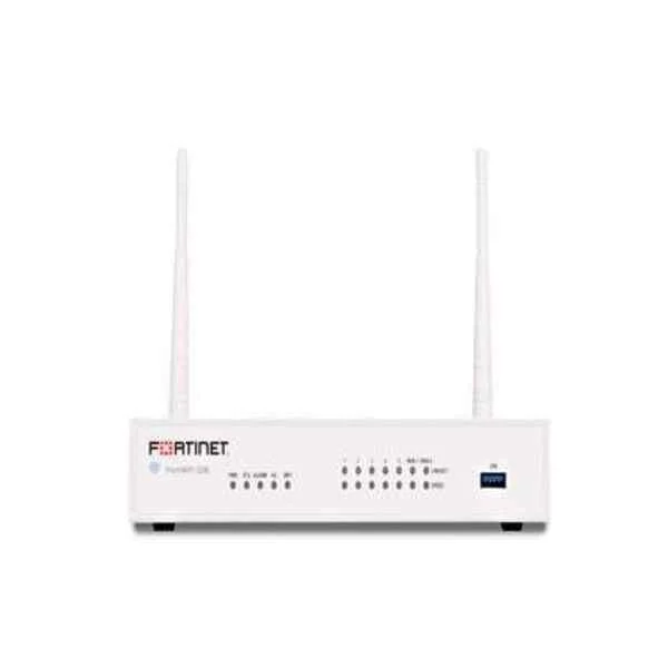 FortiWiFi-50E, Hardware plus 24x7 FortiCare and FortiGuard Enterprise Protection