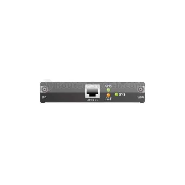 FWFD0MADPA00 | ADSL2+ MIC BOARD