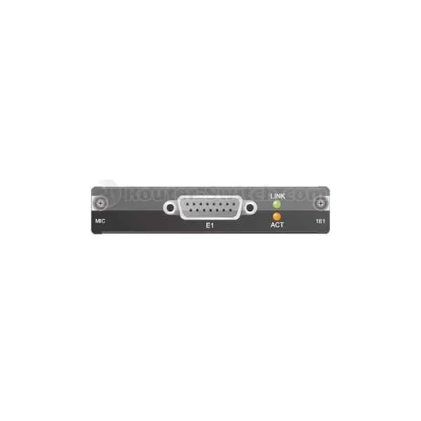 FWFD0MF1E100 | 1-PORT E1 Interface Board,with HW General Security Platform Software