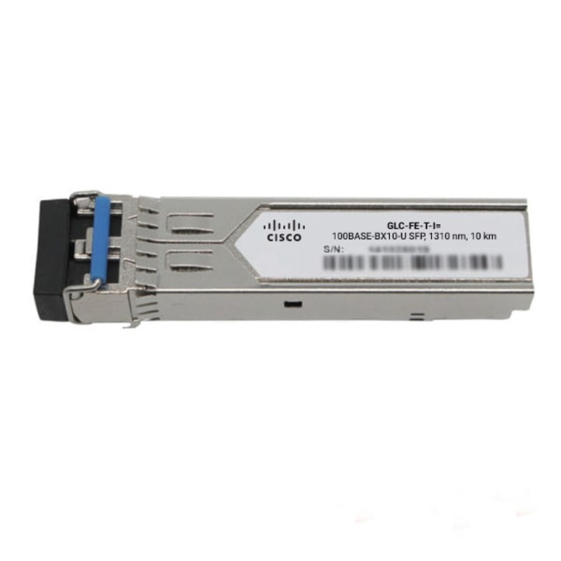100BASE-T SFP, Industrial Temp