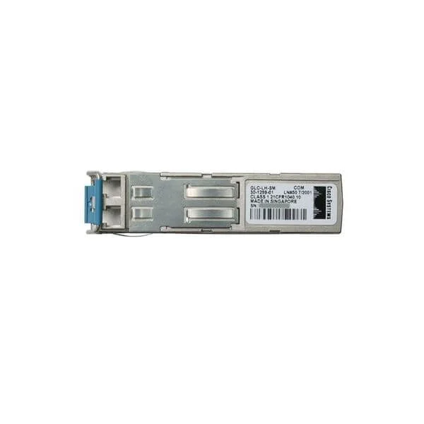 GLC-LH-SM | GE SFP, LC connector LX/LH transceiver