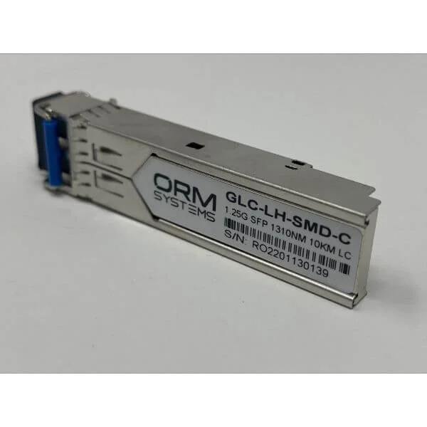 GLC-LH-SMD-C | 1000BASE-LX SFP SMF E-Temp DOM Cisco Compatible
