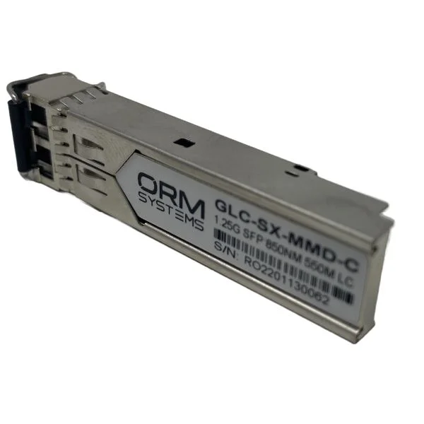 GLC-SX-MMD-C | 1000BASE-SX SFP MMF E-Temp DOM Cisco Compatible