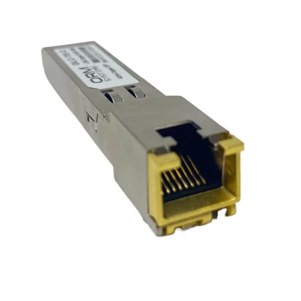 GLC-TE-C | 1000Base-T SFP RJ45 Connector Ext Temp Cisco Compatible