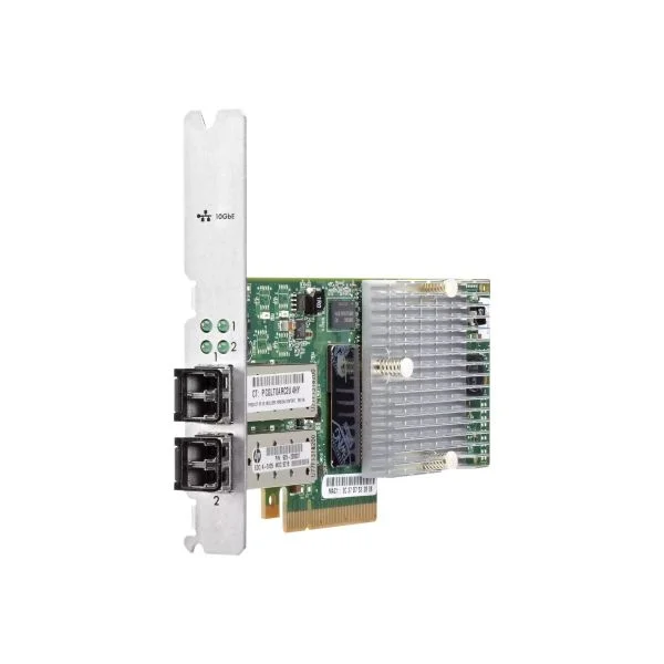 HPE 3PAR 8000 4-pt 1Gb Eth Adapter