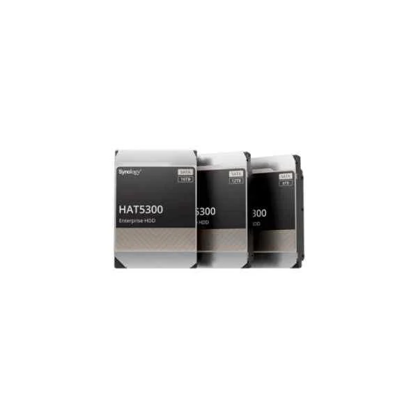 HAT5300-16T | SYNOLOGY 3.5IN SATA HDD HAT5300 16TB