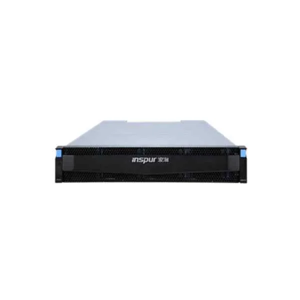 hf5500 inspur hf5500 solid storage, 2-16 controller module, support up to 2tb system cache, 2u25