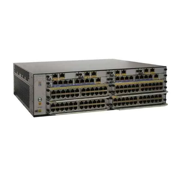 Huawei AR3260 with 2*SRU200E, 2*AC Power (AR3260-2X200E-AC) | Huawei AR3260,2 Service and Router Unit 200E,4 SIC,2 WSIC,4 XSIC,2 350W AC Power
Huawei AR3260 with 2*SRU200E, 2*AC Power (AR3260-2X200E-AC) | Huawei AR3260,2 Service and Router Unit 200E,4 SIC,2 WSIC,4 XSIC,2 350W AC Power