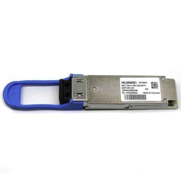 Huawei High Speed Transceiver CFP-40G-SR4,CFP,40G,Multimode Module(850nm,4*10G,0.1km,MPO)