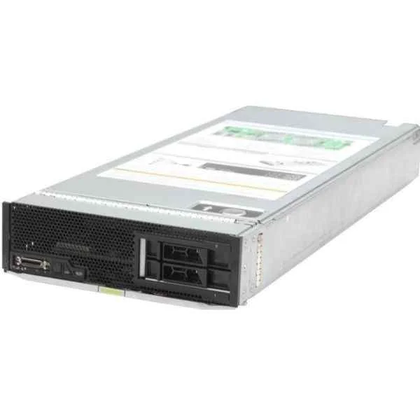 Huawei CH121 Compute Node for E9000, Intel Xeon E5-2600 and E5-2600 v2 series, 24 DDR3 DIMMs, Virtualization, Cloud computing and HPC