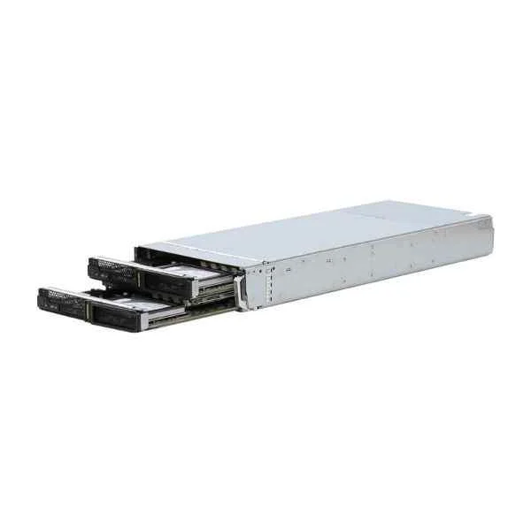 Huawei CH140 V3 Compute Node for E9000 | Huawei FusionServer CH140 V3 Compute Node for E9000, Intel Xeon E5-2600 V3 Series,  twin compute nodes in a half-width slot, 8 DDR4 DIMMs