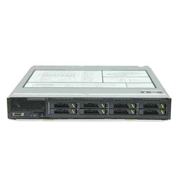 Huawei CH242 V3 Compute Node | Huawei FusionServer CH242 V3 Compute Node foe E9000, Intel Xeon E7-4800/8800 V2/V3 series CPU, RAID, 32 DDR4 DIMMs