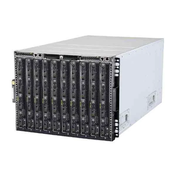Huawei E6000 Blade Server Chassis | Huawei E6000 Blade Server Chassis, computing, switching, storage, I/O, and management, energy-efficient