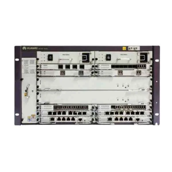 Huawei NE20E-S8 with 2*MPUE, 2*DC Power (CR2M08BASD02) | NE20E-S8 DC Basic Configuration Includes NE20E-S 8 Chassis,2*MPUE,2*DC Power,Power cord,without Software Charge and Document Huawei NE20E-S8 with 2*MPUE, 2*DC Power (CR2M08BASD02) | NE20E-S8 DC Basic Configuration Includes NE20E-S 8 Chassis,2*MPUE,2*DC Power,Power cord,without Software Charge and Document