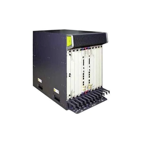 NE40E-X8 Basic Configuration(Including NE40E-X8 Chassis,2+1 Redundant SRU/SFU,4 DC Power,without Software Charge and Document)