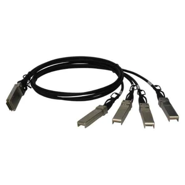 Huawei QSFP-4SFP10G-CU3M | QSFP+,4SFP+10G,High Speed Direct-attach Cables,3m,QSFP+38M,CC8P0.32B(S),4*SFP+20M,Used indoor Huawei QSFP-4SFP10G-CU3M | QSFP+,4SFP+10G,High Speed Direct-attach Cables,3m,QSFP+38M,CC8P0.32B(S),4*SFP+20M,Used indoor