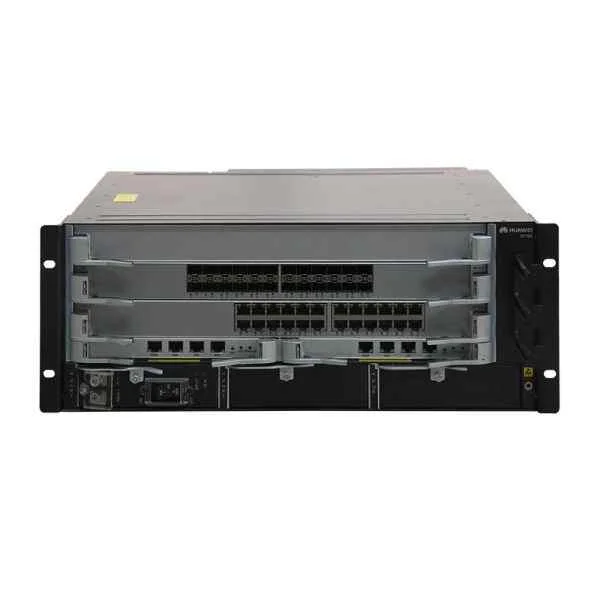 S7703 Basic Engine AC Bundle(Including Assembly Chassis,MCUA Main Board*2,800W AC Power*2)
